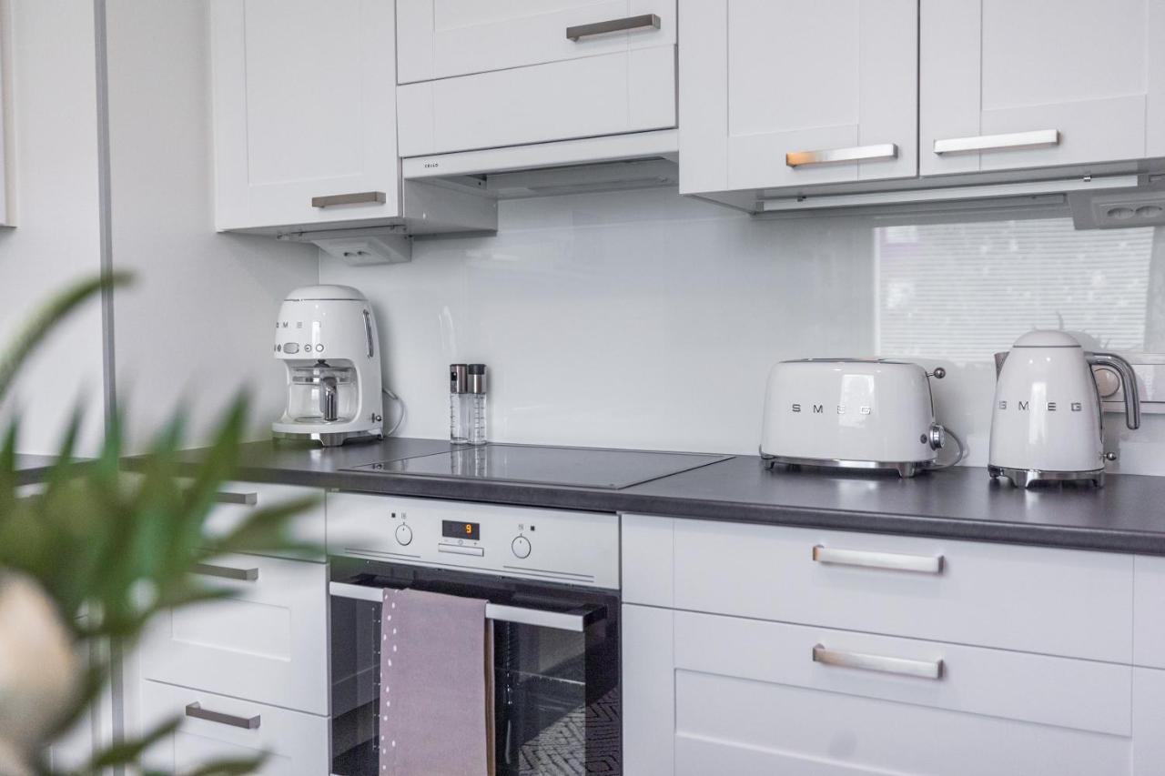 רובניימי City Holiday Apartments 2 מראה חיצוני תמונה